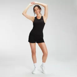 MP Women's Essentials Lounge Shorts - Zwart 8 MP Women's Essentials Lounge Shorts - Zwart -Myprotein 12774267 2034870011622833