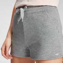 MP Women's Essentials Lounge Shorts - Grijs Gemêleerd -Myprotein 12774275 1984870011896826