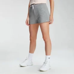 MP Women's Essentials Lounge Shorts - Grijs Gemêleerd