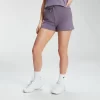 MP Women's Essentials Lounge Shorts - Smokey Purple -Myprotein 12774283 1584870011974961