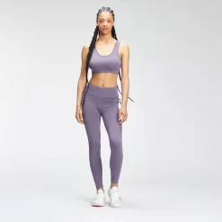 MP Women's Essentials Leggings - Smokey Purple -Myprotein 12774355 2104873339188723