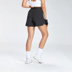 MP Essential Woven Short Voor Dames - Zwart -Myprotein 12774507 1684875127658262