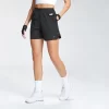 MP Essential Woven Short Voor Dames - Zwart -Myprotein 12774507 7714875127552827