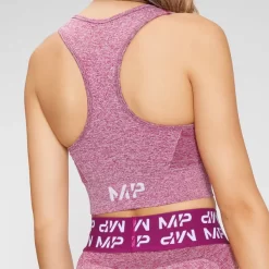 MP Curve Sports Bra - Deep Pink 9 MP Curve Sports Bra - Deep Pink -Myprotein 12774643 9204862199312264
