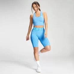 MP Curve Sports Bra - Bright Blue -Myprotein 12774651 1254863001040724