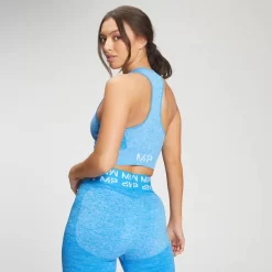 MP Curve Sports Bra - Bright Blue