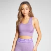 MP Curve Sports Bra - Deep Lilac -Myprotein 12774667 2014862199677859