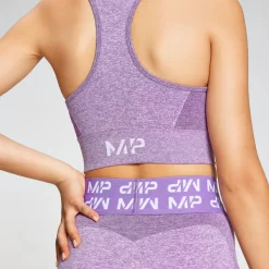MP Curve Sports Bra - Deep Lilac -Myprotein 12774667 5054862199897711