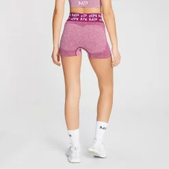 MP Curve Booty Short - Diep Roze -Myprotein 12774675 4204862200039200