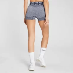 MP Curve Booty Short - Galaxy Blauw -Myprotein 12774691 5674862200299645