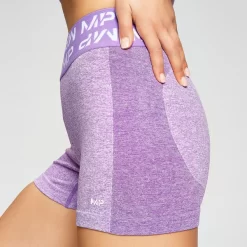 MP Curve Booty Short - Diep Lila 9 MP Curve Booty Short - Diep Lila -Myprotein 12774699 1574862200626153