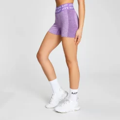 MP Curve Booty Short - Diep Lila