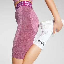 MP Curve Dames Wielershort - Dieproze -Myprotein 12774707 1834862200893747