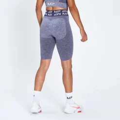 MP Curve Women's Cycling Shorts - Galaxy Blue -Myprotein 12774723 1704900585793016