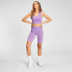 MP Curve Vrouwen Wielershort - Diep Lila -Myprotein 12774731 1764862205539571