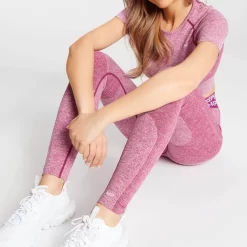 MP Vrouwen Curve Leggings - Dieproze 9 MP Vrouwen Curve Leggings - Dieproze -Myprotein 12774739 1664862201684994