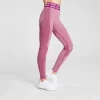 MP Vrouwen Curve Leggings - Dieproze