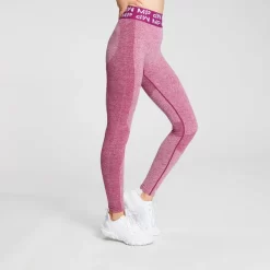 MP Vrouwen Curve Leggings - Dieproze