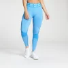 MP Curve Leggings - Helderblauw Voor Dames