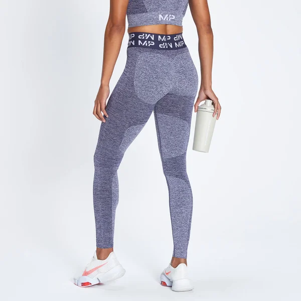 MP Vrouwen Curve Leggings - Galaxy Blauw 5 MP Vrouwen Curve Leggings - Galaxy Blauw - Afbeelding 3