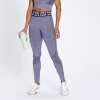 MP Vrouwen Curve Leggings - Galaxy Blauw -Myprotein 12774755 4754900585904241