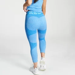 MP Curve 3/4 Legging - Helder Blauw -Myprotein 12774779 8724863002027241