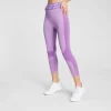 MP Curve 3/4 Legging - Diep Lila -Myprotein 12774795 7424862205562734