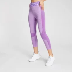 MP Curve 3/4 Legging - Diep Lila