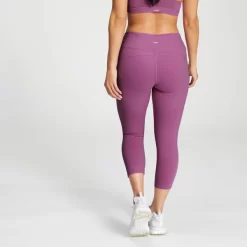 MP 3/4 Power Leggings Voor Dames - Orchid -Myprotein 12774987 1774863003304881