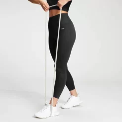 MP Vrouwen Shape Naadloze 7/8 Legging - Zwart -Myprotein 12775179 1454891265595720