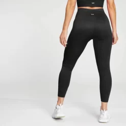 MP Vrouwen Shape Naadloze 7/8 Legging - Zwart -Myprotein 12775179 2054891265539410