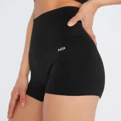 MP Vrouwen Shape Naadloze Booty Shorts - Zwart 8 MP Vrouwen Shape Naadloze Booty Shorts - Zwart -Myprotein 12775235 1635049070533921
