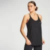 MP Women's Essentials Training Escape Vest - Zwart 1 MP Women's Essentials Training Escape Vest - Zwart -Myprotein 12775483 7304885503230136