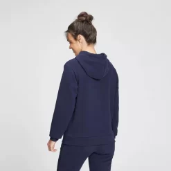 MP Women's Essentials Hoodie - Navy 8 MP Women's Essentials Hoodie - Navy -Myprotein 12775523 1024865878688745