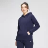 MP Women's Essentials Hoodie - Navy 2 MP Women's Essentials Hoodie - Navy -Myprotein 12775523 2154865878609536