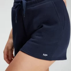 MP Women's Essentials Lounge Shorts - Navy -Myprotein 12775531 1234870014493746