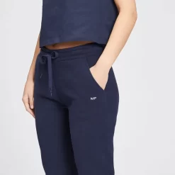 MP Women's Essentials Joggers - Navy -Myprotein 12775539 1254865878887558