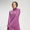 MP Women's Essentials Training 1/4 Zip - Orchid 2 MP Women's Essentials Training 1/4 Zip - Orchid -Myprotein 12775643 1734863007714899