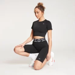 MP Vrouwen Curve Wielershort - Zwart -Myprotein 12782143 1264862247655029