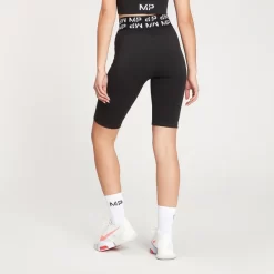 MP Vrouwen Curve Wielershort - Zwart -Myprotein 12782143 1494862247630489