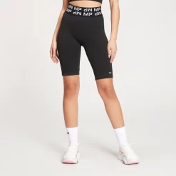 MP Vrouwen Curve Wielershort - Zwart
