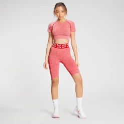 MP Women's Curve Cycling Shorts - Danger 8 MP Women's Curve Cycling Shorts - Danger -Myprotein 12782151 1354862202954180