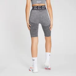 MP Vrouwen Curve Wielershort - Grijs -Myprotein 12782159 1454862205587532