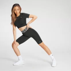 MP Vrouwen Curve Wielershort - Wijnblad -Myprotein 12782167 1244862203417128