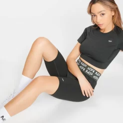 MP Vrouwen Curve Wielershort - Wijnblad -Myprotein 12782167 1884862203466013