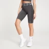 MP Women's Curve Cycling Shorts - Carbon -Myprotein 12782175 1364862247680190