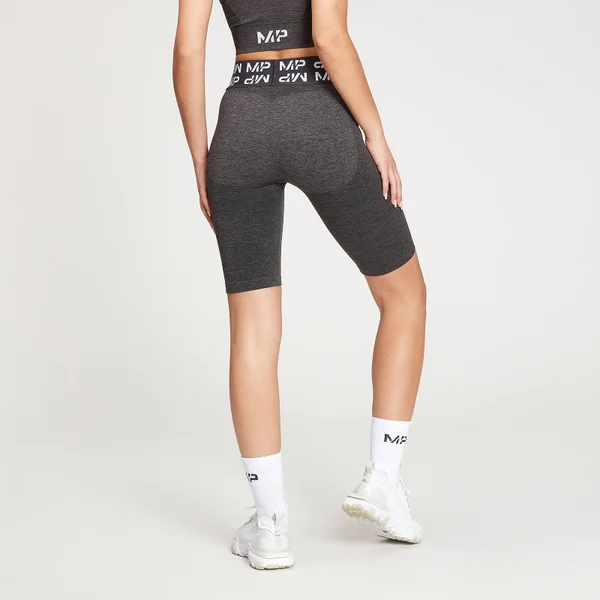 MP Women's Curve Cycling Shorts - Carbon 5 MP Women's Curve Cycling Shorts - Carbon - Afbeelding 3