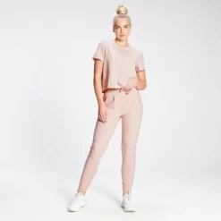 MP Dames Trainings Joggers - Licht Roze 8 MP Dames Trainings Joggers - Licht Roze -Myprotein 12782706 1054907869621374