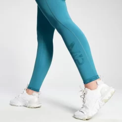 MP Women's Training Reversible Leggings - Oceaanblauw -Myprotein 12782714 1724892025981906