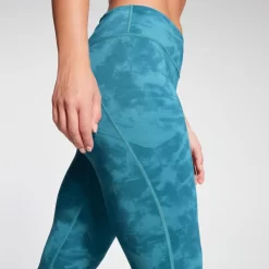 MP Women's Training Reversible Leggings - Oceaanblauw -Myprotein 12782714 1984892026015020
